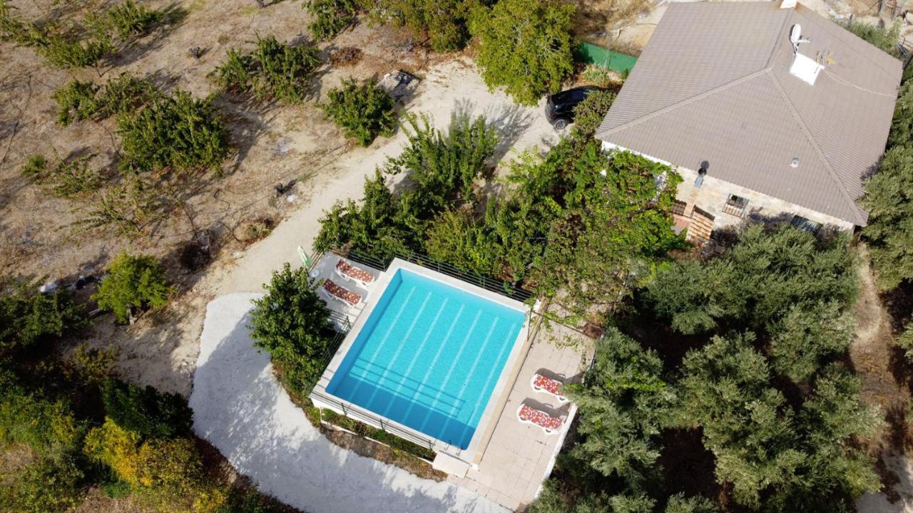 Casa Jurinea Alzar Villa Torres  Exterior photo