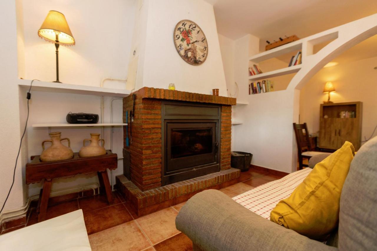 Casa Jurinea Alzar Villa Torres  Exterior photo