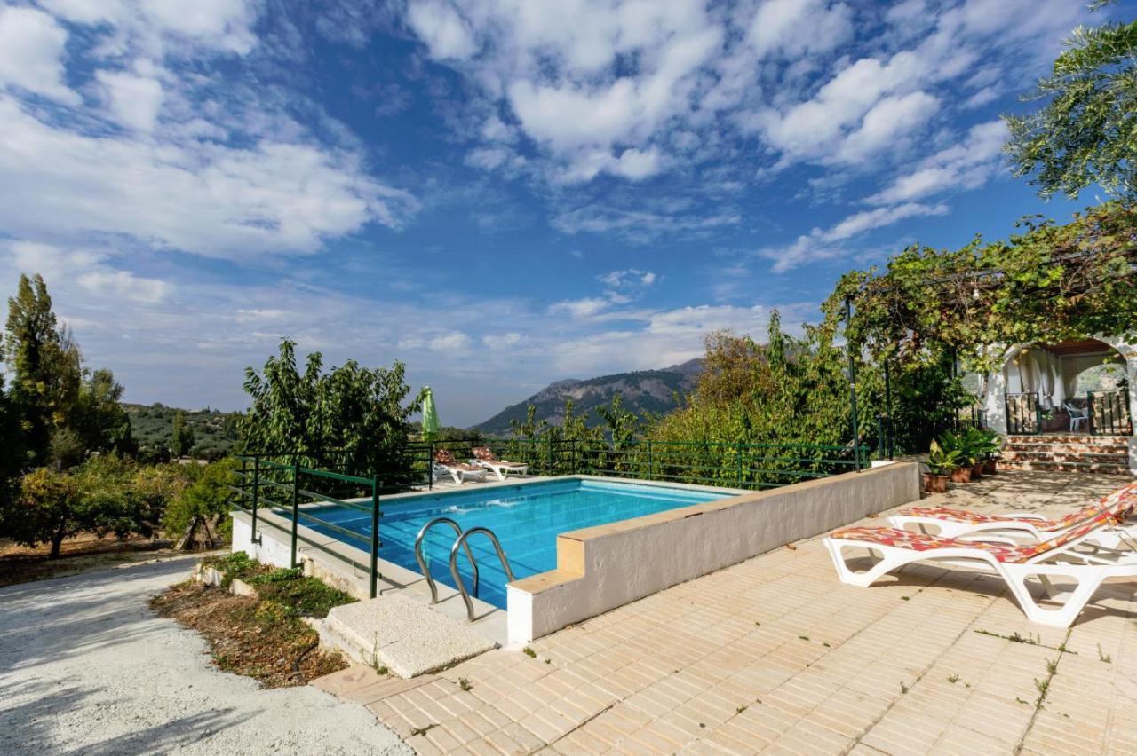 Casa Jurinea Alzar Villa Torres  Exterior photo