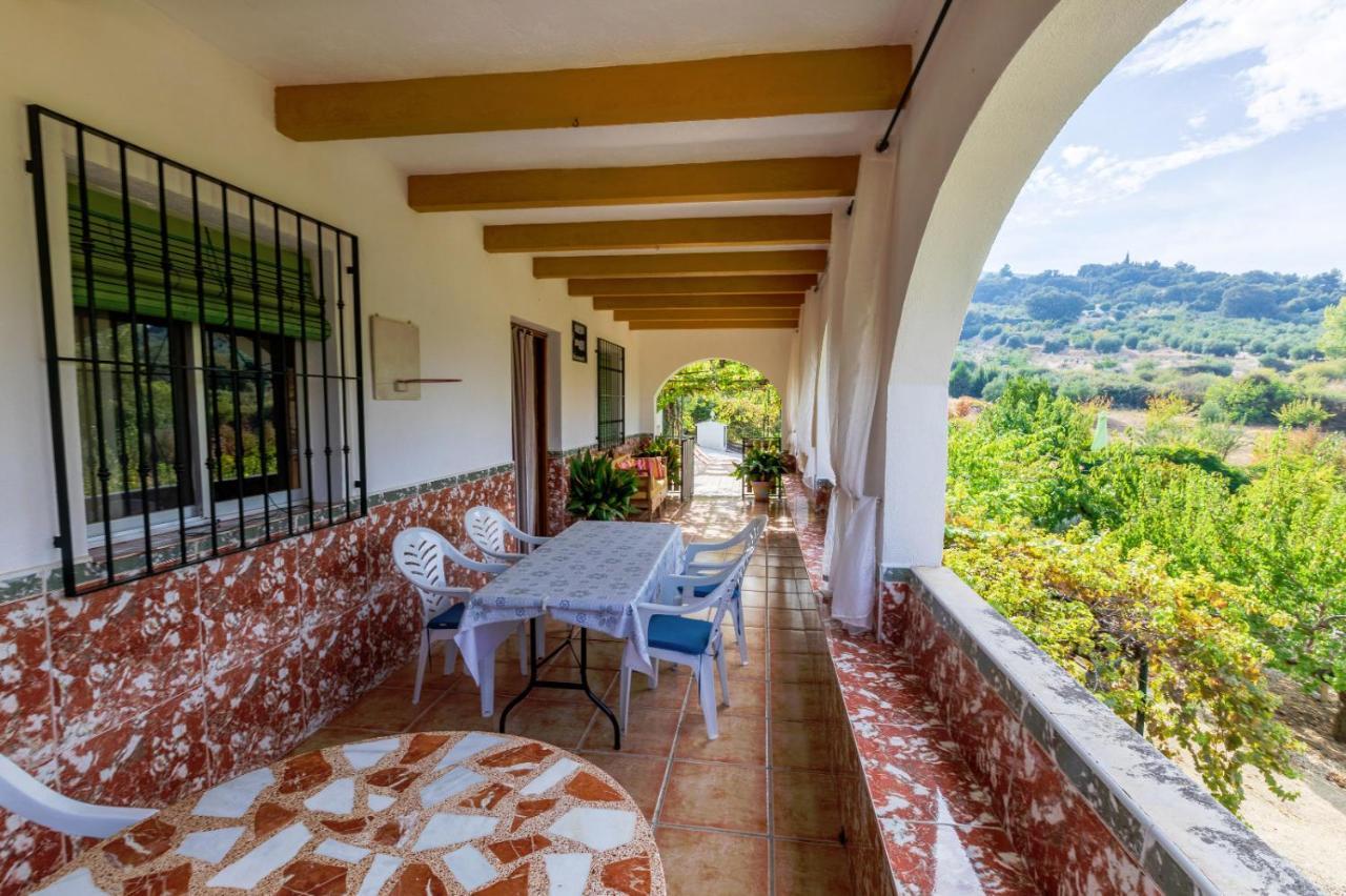 Casa Jurinea Alzar Villa Torres  Exterior photo