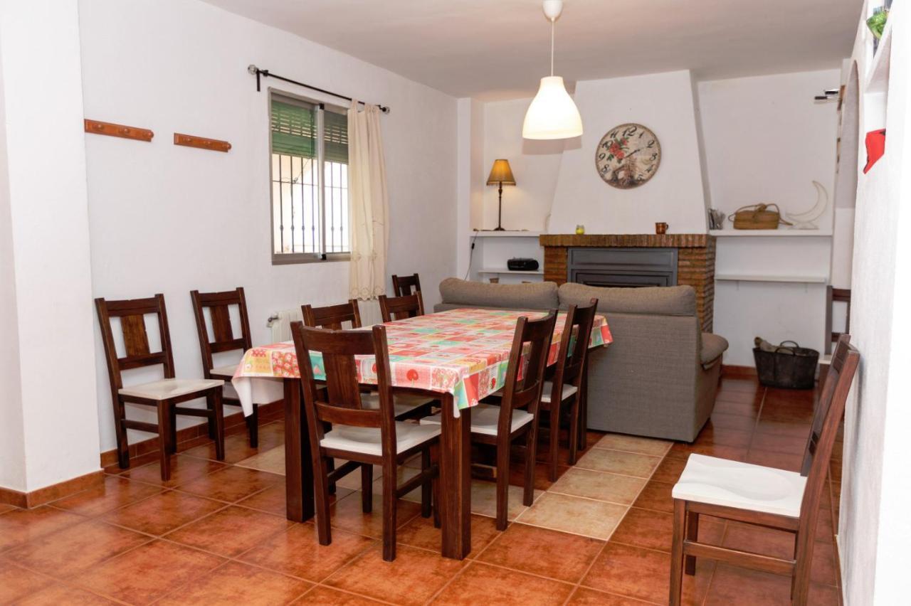 Casa Jurinea Alzar Villa Torres  Exterior photo
