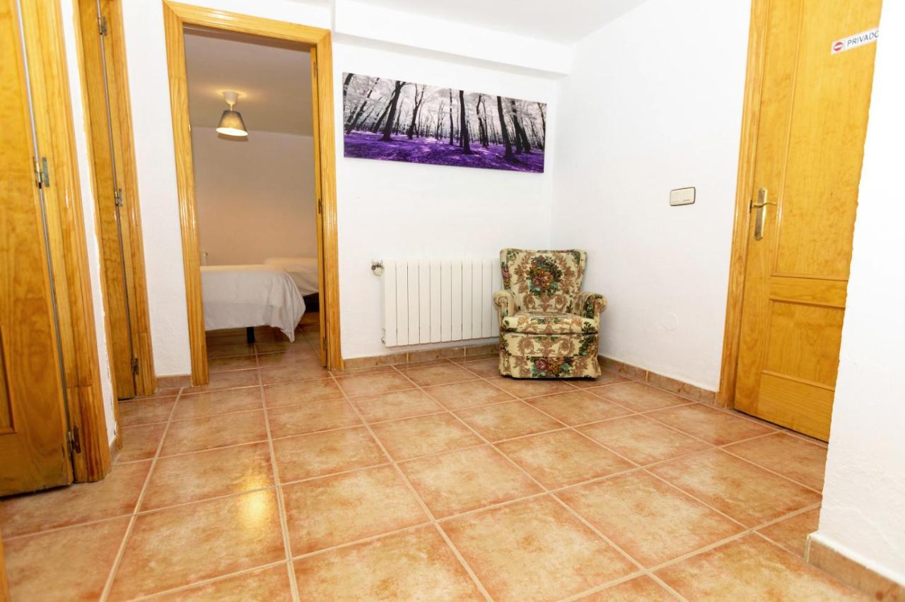 Casa Jurinea Alzar Villa Torres  Exterior photo