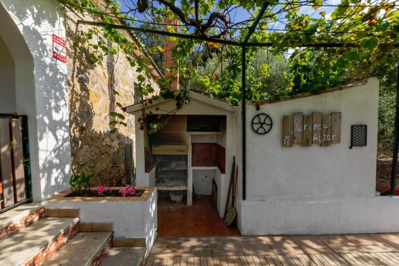 Casa Jurinea Alzar Villa Torres  Exterior photo