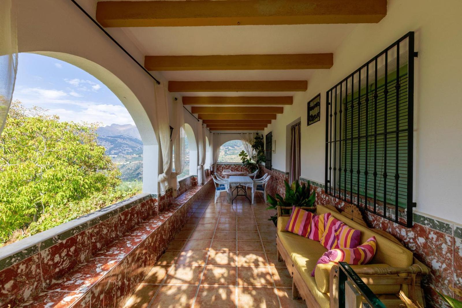 Casa Jurinea Alzar Villa Torres  Exterior photo