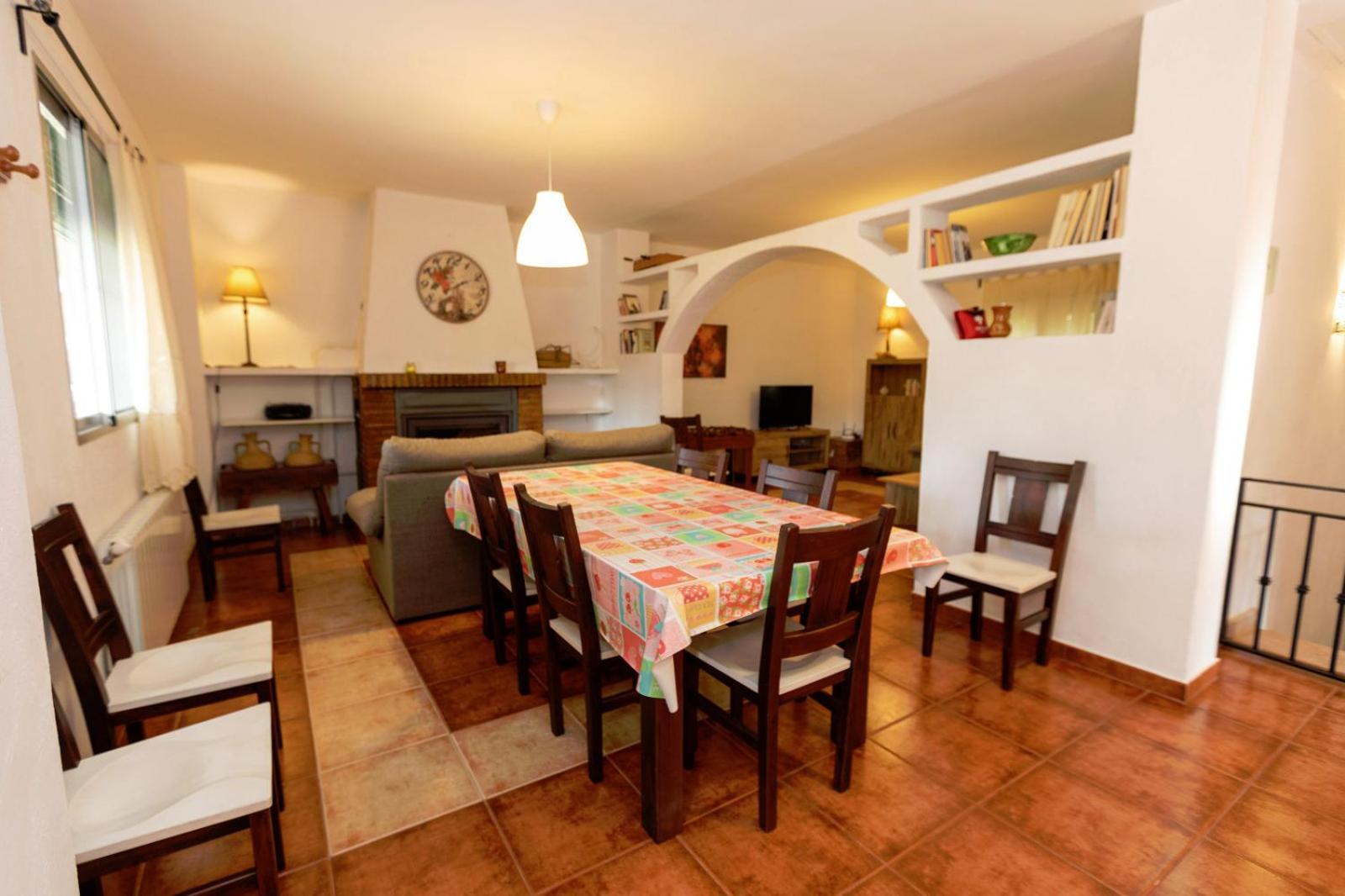 Casa Jurinea Alzar Villa Torres  Exterior photo