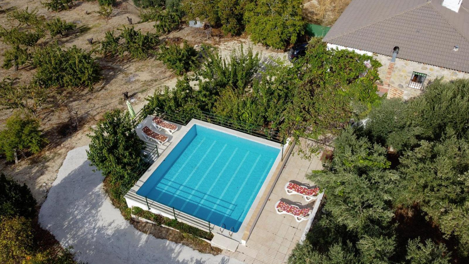 Casa Jurinea Alzar Villa Torres  Exterior photo